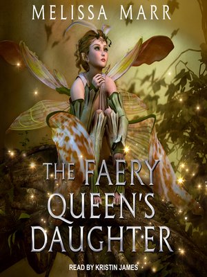 cover image of The Faery Queen's Daughter